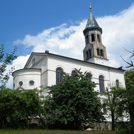 Dorfkirche Saupsdorf