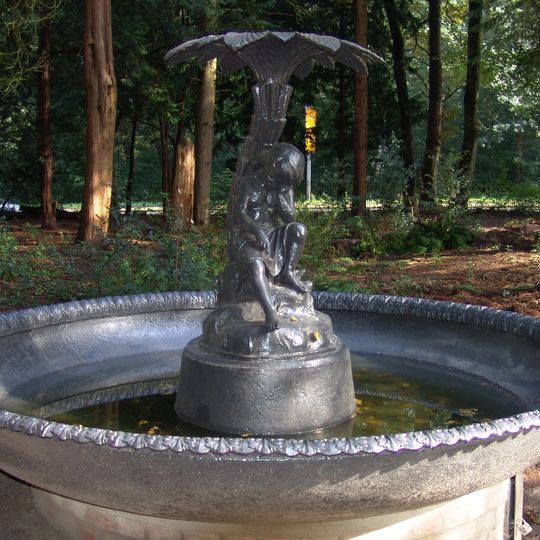 Wätjens Fountain