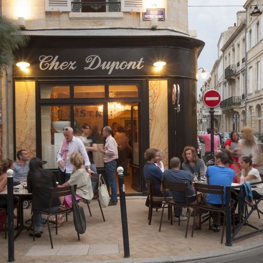 Chez Dupont