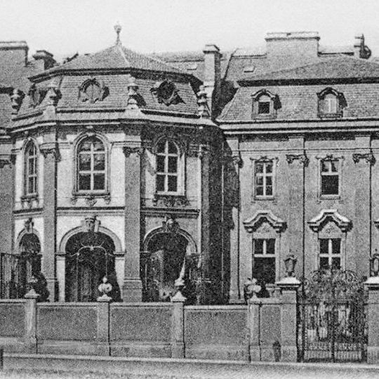 Pałac Lanckorońskich w Wiedniu