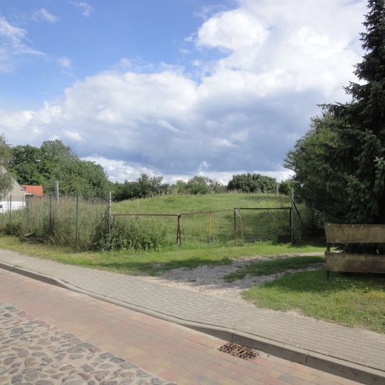 Turmhügel Kratzeburg