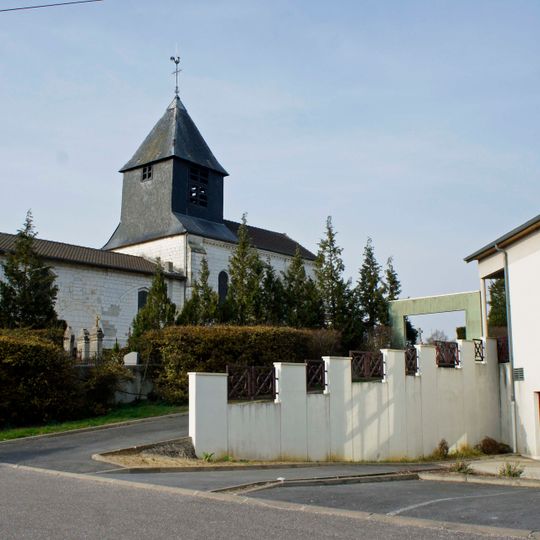 Église Notre-Dame-de-l'Assomption de Moncetz-Longevas