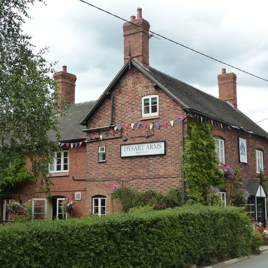 The Dysart Arms Public House