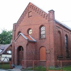 Synagoga w Mrągowie