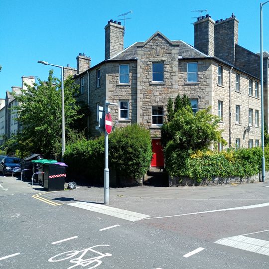 17 Portobello Road, Piershill Housing Scheme, Edinburgh
