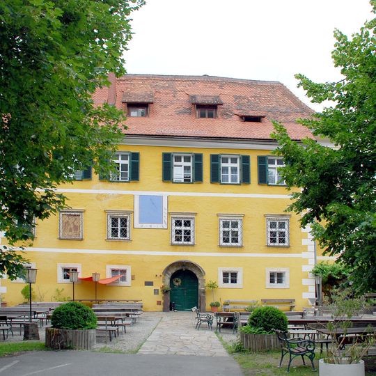 Schloss Limberg bei Wies, Steiermark