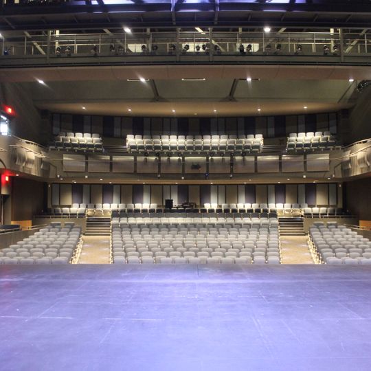 Jeanne & Peter Lougheed Performing Arts Centre