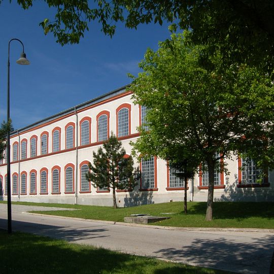 Tuchfabrik Pottenstein