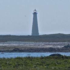 Cape Sable Lighthouse
