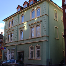 Haus Bleichstraße 22