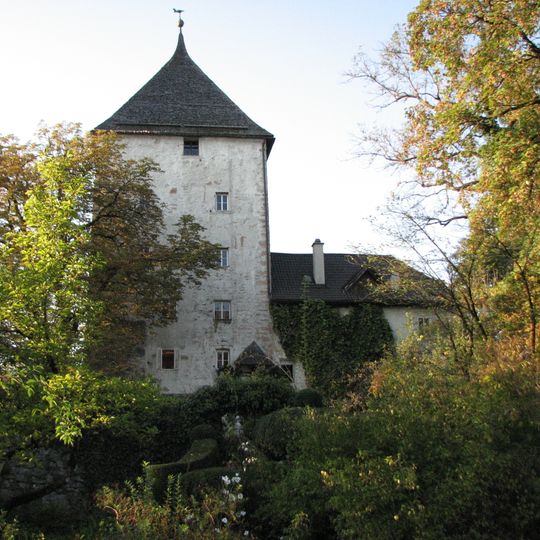 Castello di Sankt Jakob am Thurn