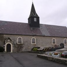 Église Saint-Maxime de Beuvrequen