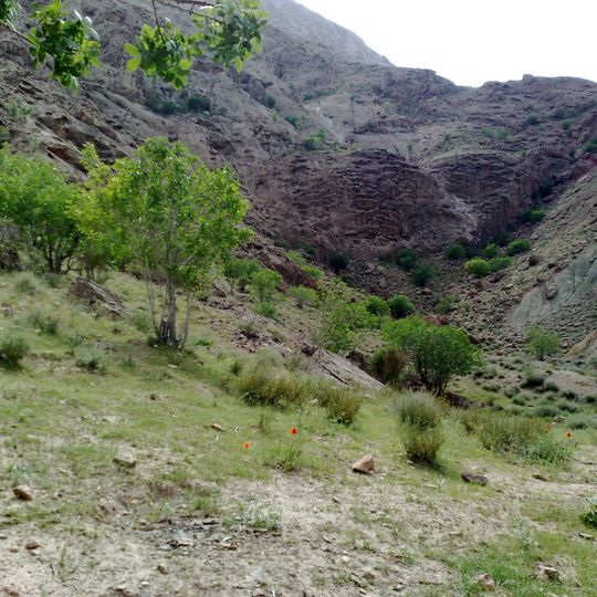 Shahrestān di Zirkuh