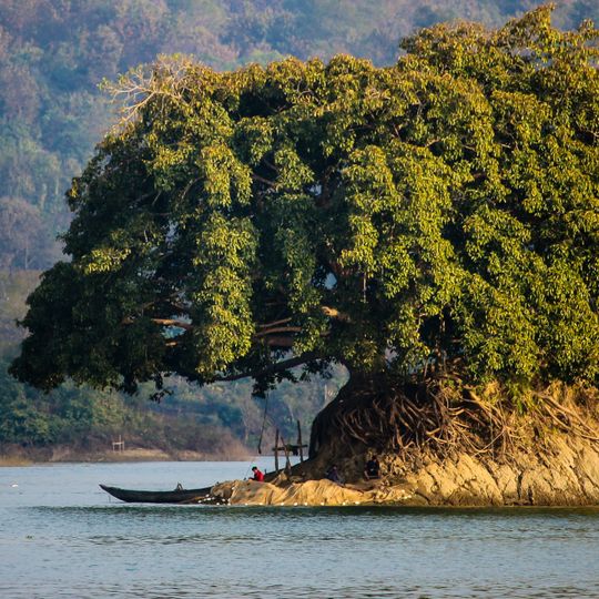 Pablakhali Wildlife Sanctuary