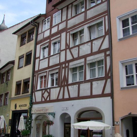 Feldkirch Schmiedgasse 9