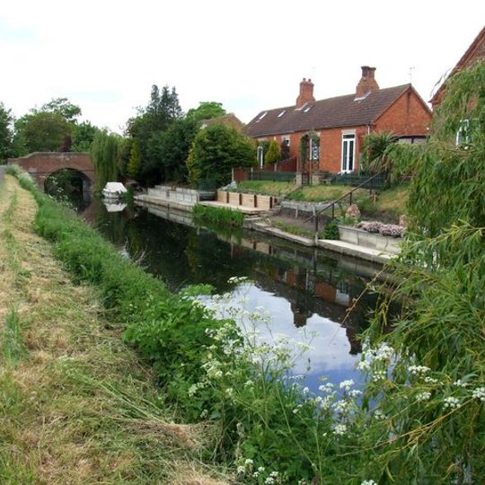 South Kyme