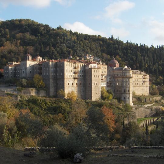 Monastero di Zografou