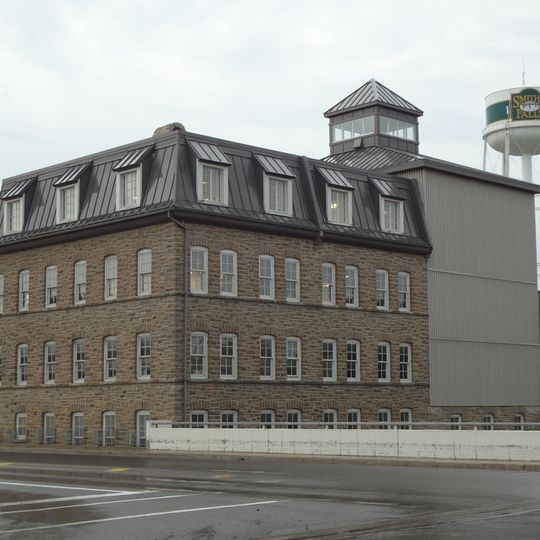 Woods Mill Building