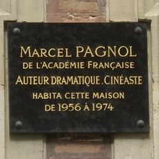 Memorial, commemorative plaque