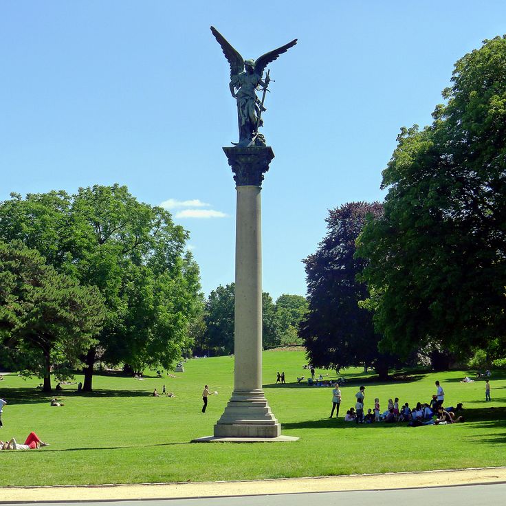 Column to Armed Peace