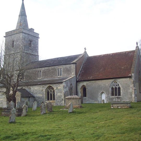 Church of All Saints