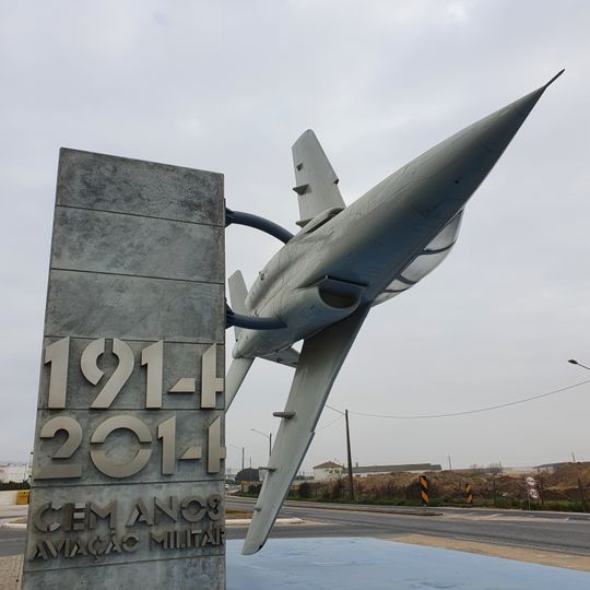 Monumento do Centenário da Aviação Militar