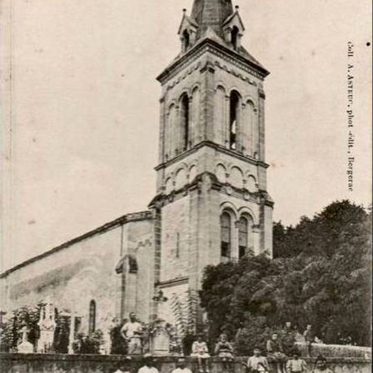 Église Saint-Avit-et-Saint-Nazaire de Saint-Avit-Saint-Nazaire
