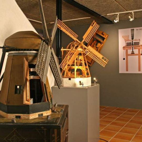 Møllehistorisk Samling