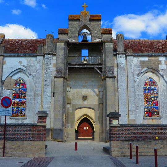 Église paroissiale de Saint-Germain