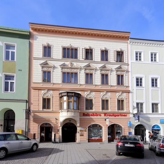 Bürgerhaus, Kögl-Haus