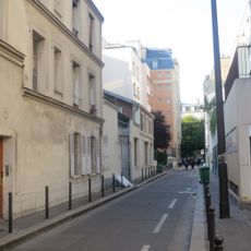 Passage des Entrepreneurs