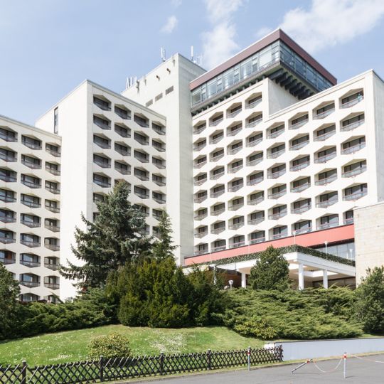 Berghotel Friedrichroda
