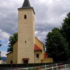 Kostol s kryptou Dobayovcov