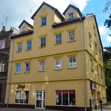 17 Zjednoczenia Street in Nowa Sól