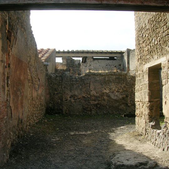 Taberna o officina vasaria di Corinthus
