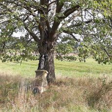 Kříž západně od Jižné u rozcestí