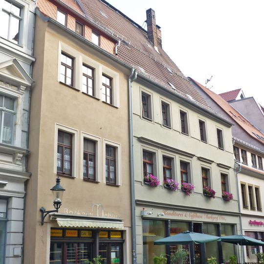 Wohnhaus Petersstraße 14