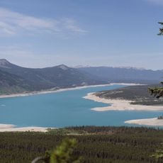 Abraham Lake