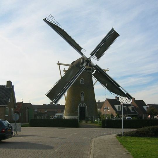 Zoutelandse Molen
