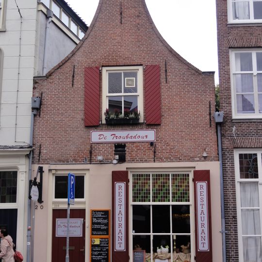Hinthamerstraat 210, 's-Hertogenbosch