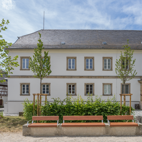 Pfarramt Unteres Tor 7; Unteres Tor 9 in Hof