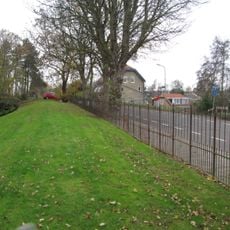 Hek waterleidingterrein