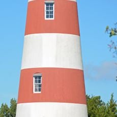 Sapelo Island Light