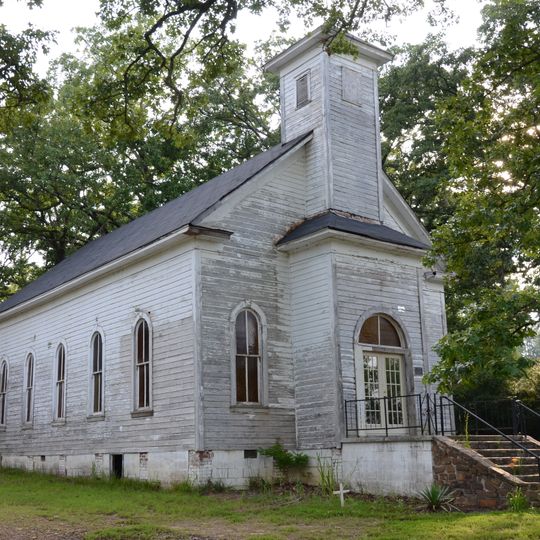 Houston Methodist Episcopal Church, South