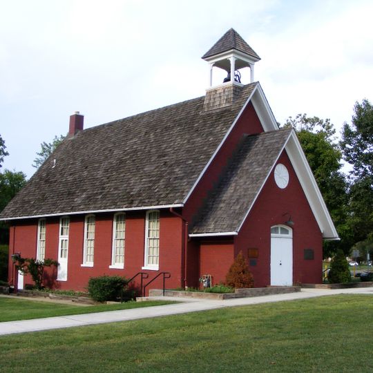 Little Red Schoolhouse