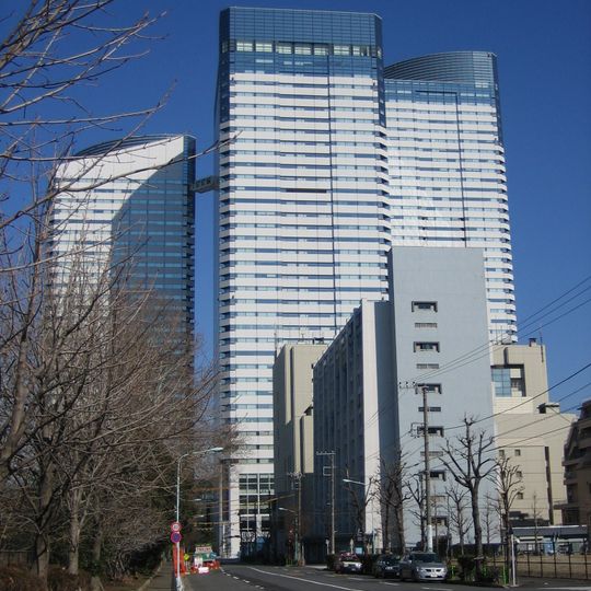 Harumi Island Triton Square