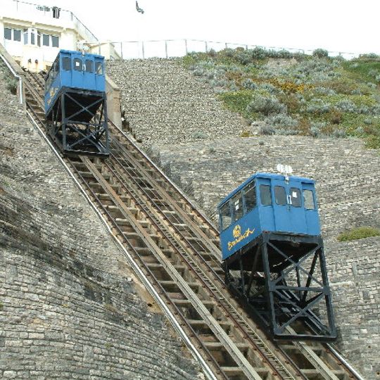East Cliff Railway