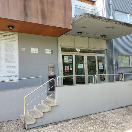 Biblioteca Pública Municipal de Redondela - Valle-Inclán