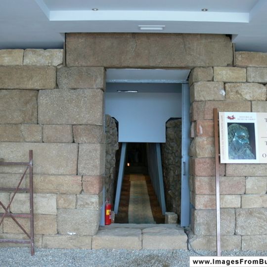 Tomba reale di Shipka