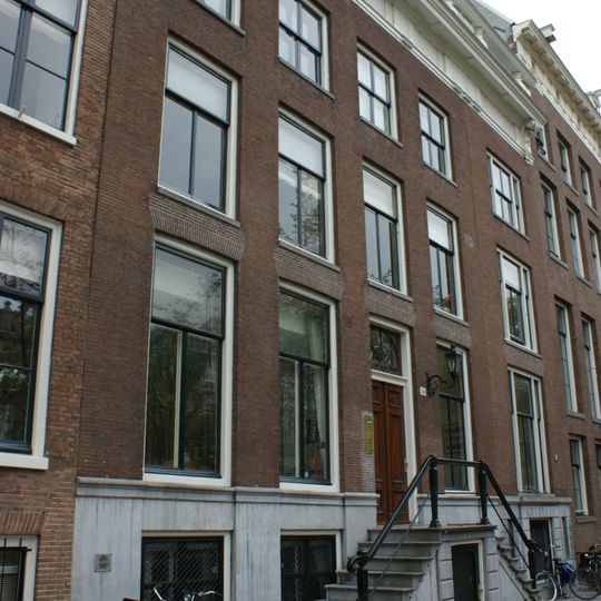 Herengracht 586, Amsterdam